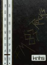 1983 Nederland High School Yearbook from Nederland, Texas cover image