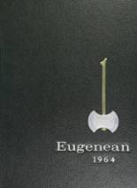 1964 South Eugene High School Yearbook from Eugene, Oregon cover image