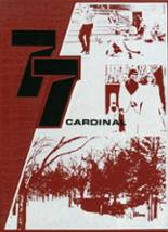 1977 Chadron High School Yearbook from Chadron, Nebraska cover image