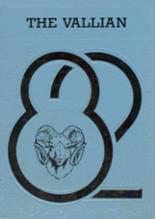 1982 Wyalusing Valley High School Yearbook from Wyalusing, Pennsylvania cover image