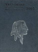 Shawnee High School 2005 yearbook cover photo
