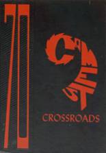 1970 Charles City High School Yearbook from Charles city, Iowa cover image