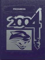 Washington Union High School 2004 yearbook cover photo