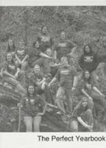 Wright City High School 2006 yearbook cover photo