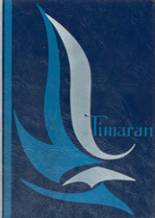 1966 Marina High School Yearbook from San leandro, California cover image