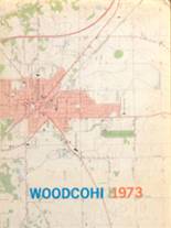 1973 Woodstock Community High School Yearbook from Woodstock, Illinois cover image