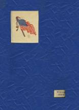 Hopewell High School 1944 yearbook cover photo
