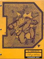 2007 Dearborn High School Yearbook from Dearborn, Michigan cover image