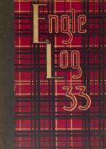 1933 Dwight Morrow High School Yearbook from Englewood, New Jersey cover image