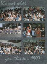 1997 Mayfair High School Yearbook from Lakewood, California cover image