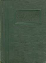 1934 Bluffton High School Yearbook from Bluffton, Ohio cover image