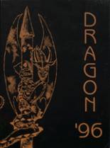 1996 Clinton High School Yearbook from Clinton, Tennessee cover image