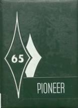 1965 South Berwick High School Yearbook from South berwick, Maine cover image