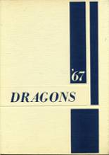 1967 Adrian High School Yearbook from Adrian, Minnesota cover image