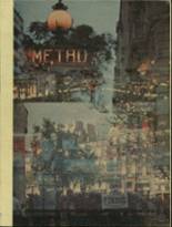 American School of Paris 1976 yearbook cover photo