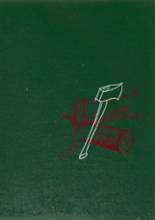 1961 Springhill High School Yearbook from Springhill, Louisiana cover image