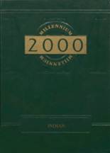 2000 Seminole County High School Yearbook from Donalsonville, Georgia cover image