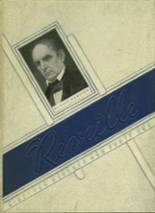 1941 Webster High School Yearbook from Webster, New York cover image
