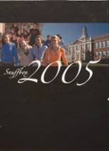 Southold High School 2005 yearbook cover photo