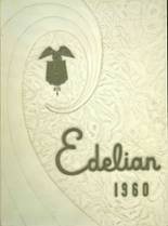 1960 Libbey High School Yearbook from Toledo, Ohio cover image