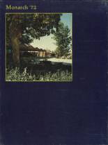1972 Lincoln High School Yearbook from San jose, California cover image