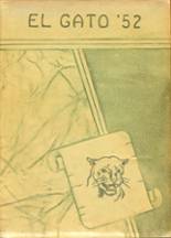 1952 Paradise High School Yearbook from Paradise, Texas cover image