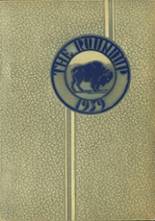 1939 Great Falls High School Yearbook from Great falls, Montana cover image