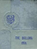 1956 Healdton High School Yearbook from Healdton, Oklahoma cover image