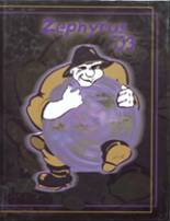 Astoria High School 2003 yearbook cover photo