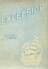 1956 Lynden Christian High School Yearbook from Lynden, Washington cover image