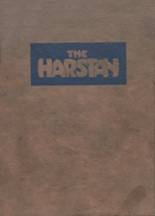 1923 Harter Stanford Township High School Yearbook from Flora, Illinois cover image