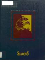 1997 Brown County High School Yearbook from Nashville, Indiana cover image