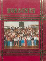 Vidalia High School 1979 yearbook cover photo