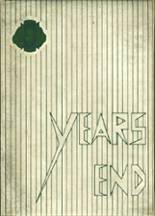 Westmoreland High School 1963 yearbook cover photo