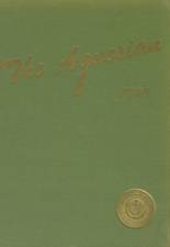 Mt. St. Agnes High School 1948 yearbook cover photo