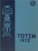 1972 Portland High School Yearbook from Portland, Maine cover image