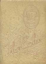 1948 Brookville High School Yearbook from Brookville, Pennsylvania cover image