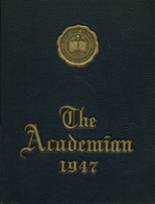 1947 Shady Side Academy Yearbook from Pittsburgh, Pennsylvania cover image