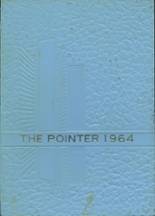 1964 Center Point High School Yearbook from Center point, Iowa cover image