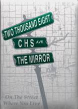 2008 Corning High School Yearbook from Corning, Iowa cover image