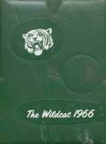 Menifee County High School 1966 yearbook cover photo
