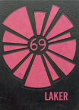 Bear Lake High School 1969 yearbook cover photo