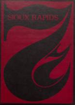 Sioux Rapids High School 1977 yearbook cover photo
