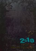 2010 Hallsville High School Yearbook from Hallsville, Missouri cover image