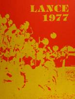 1977 Ripon Christian High School Yearbook from Ripon, California cover image