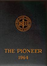 1964 Suffield Academy Yearbook from Suffield, Connecticut cover image