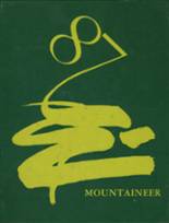 1987 Battle Mountain High School Yearbook from Battle mountain, Nevada cover image