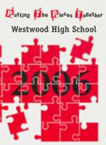 2006 Westwood High School Yearbook from Westwood, California cover image