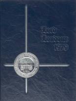 1979 Loudoun County High School Yearbook from Leesburg, Virginia cover image