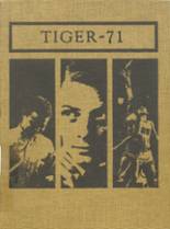 1971 Reidsville High School Yearbook from Reidsville, Georgia cover image